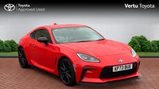 Toyota Gr86 2.4 D-4S 2dr Petrol Coupe